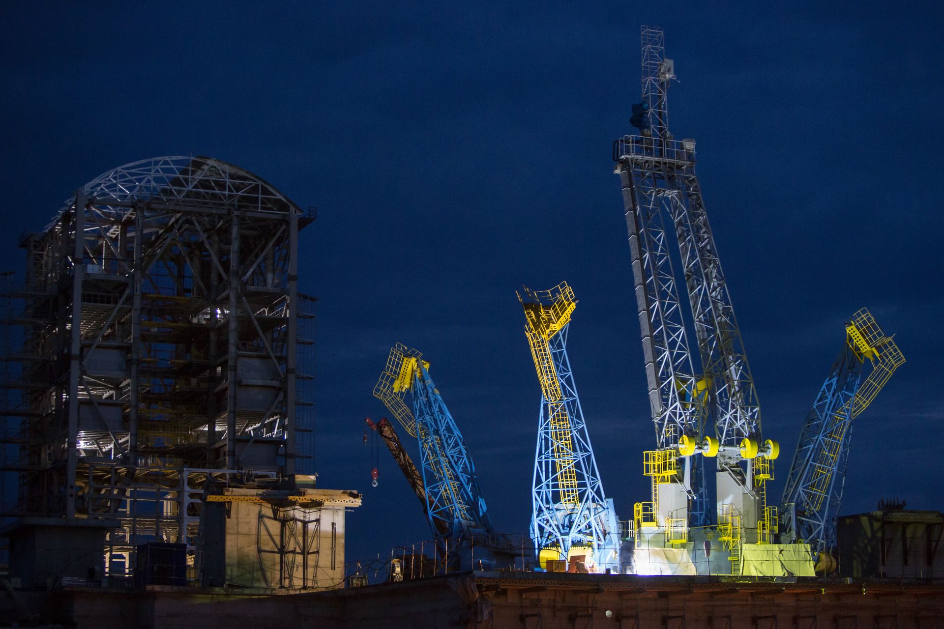 Vostochny